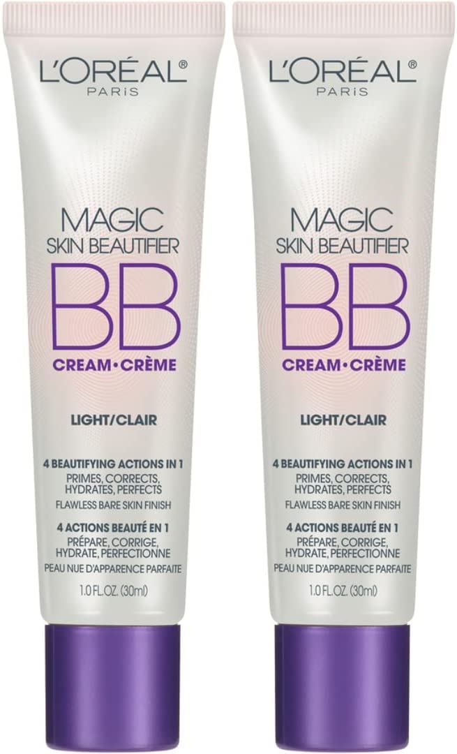 L'oreal Paris Magic Bb Cream Light 2 Pack De E U A