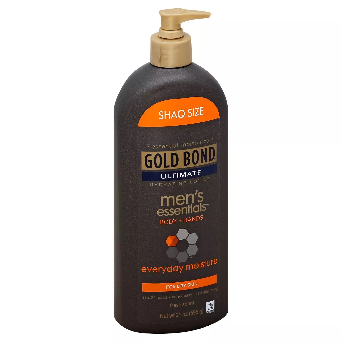 Crema Gold Bond Ultimate Essentials For Men Cuerpo Y Manos
