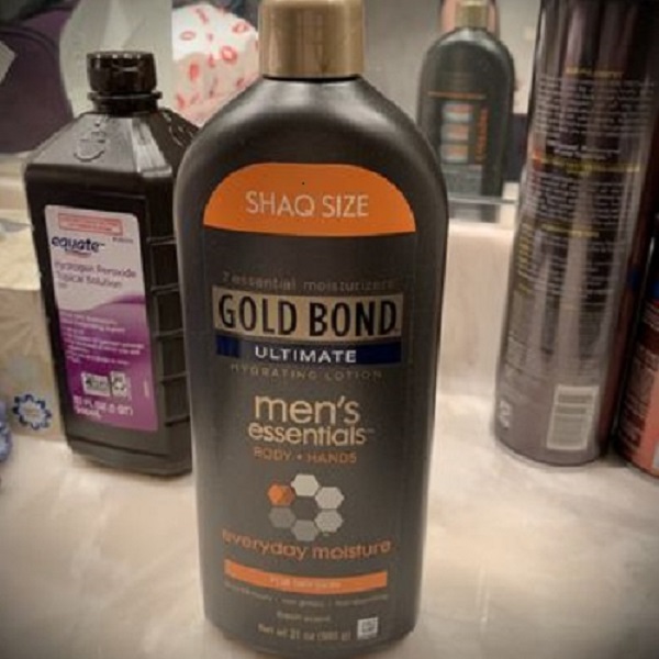 Crema Gold Bond Ultimate Essentials For Men Cuerpo Y Manos