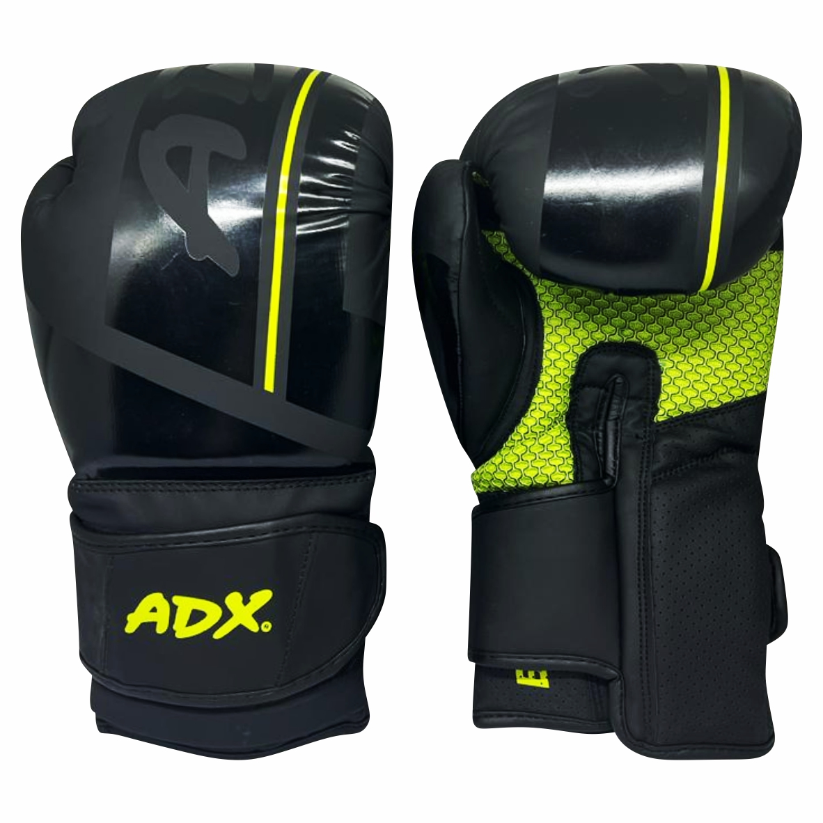 Par Guante Box Adx Mod Thunder Pu Ultra Mesh C/desodorizante