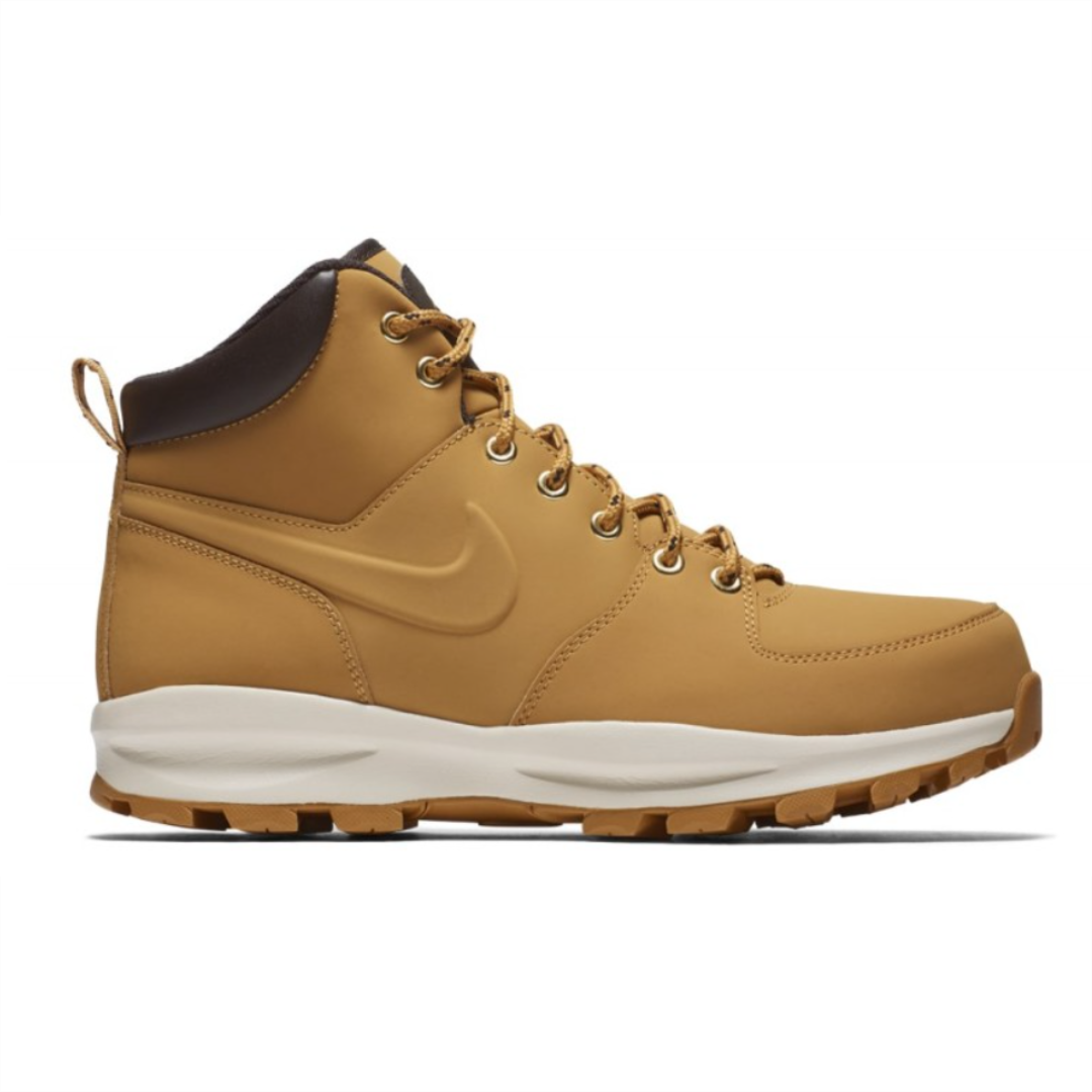 Botas Para Hombre Nike Manoa Leather Marron 