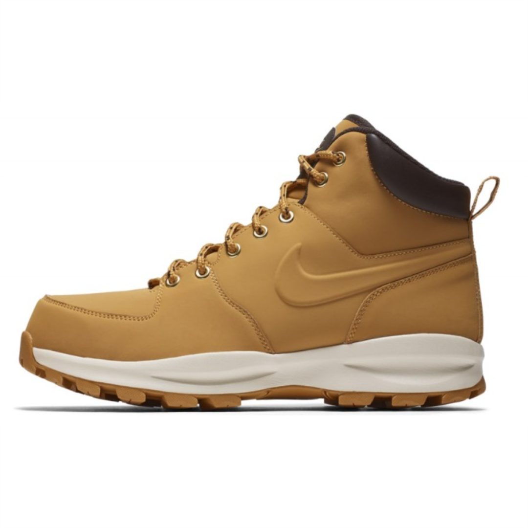Botas Para Hombre Nike Manoa Leather Marron 