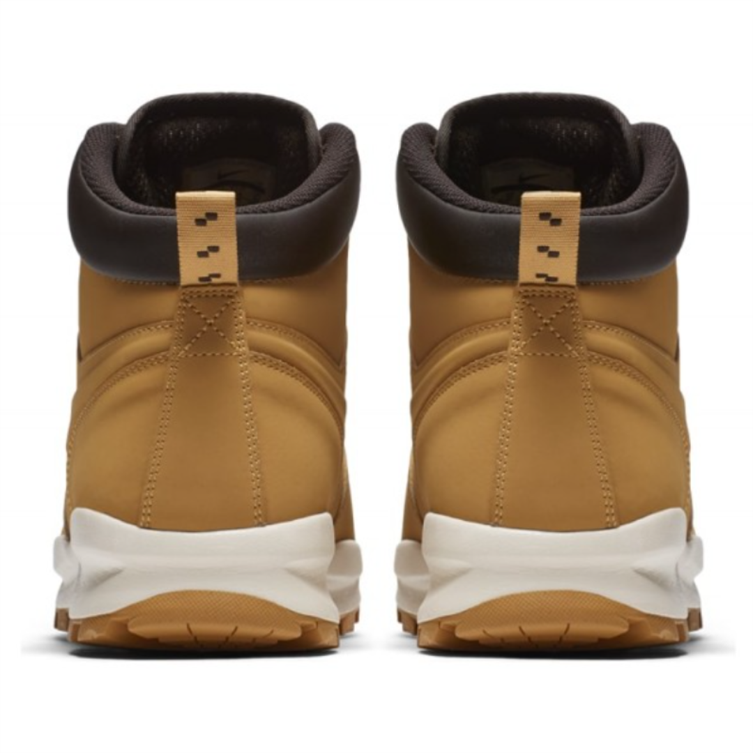 Botas Para Hombre Nike Manoa Leather Marron 