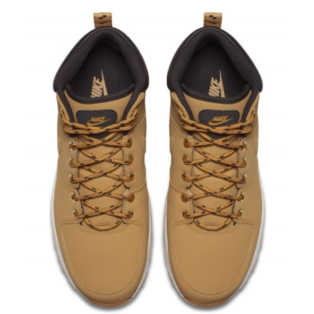 Botas Para Hombre Nike Manoa Leather Marron 