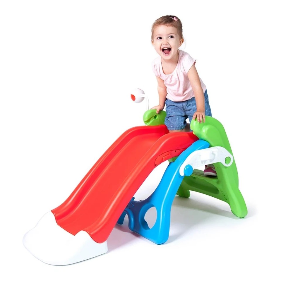 Resbaladilla 6 en 1 Centro de Actividades Grow'n Up