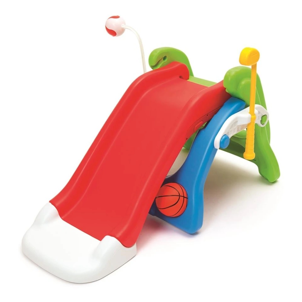 Resbaladilla 6 en 1 Centro de Actividades Grow'n Up