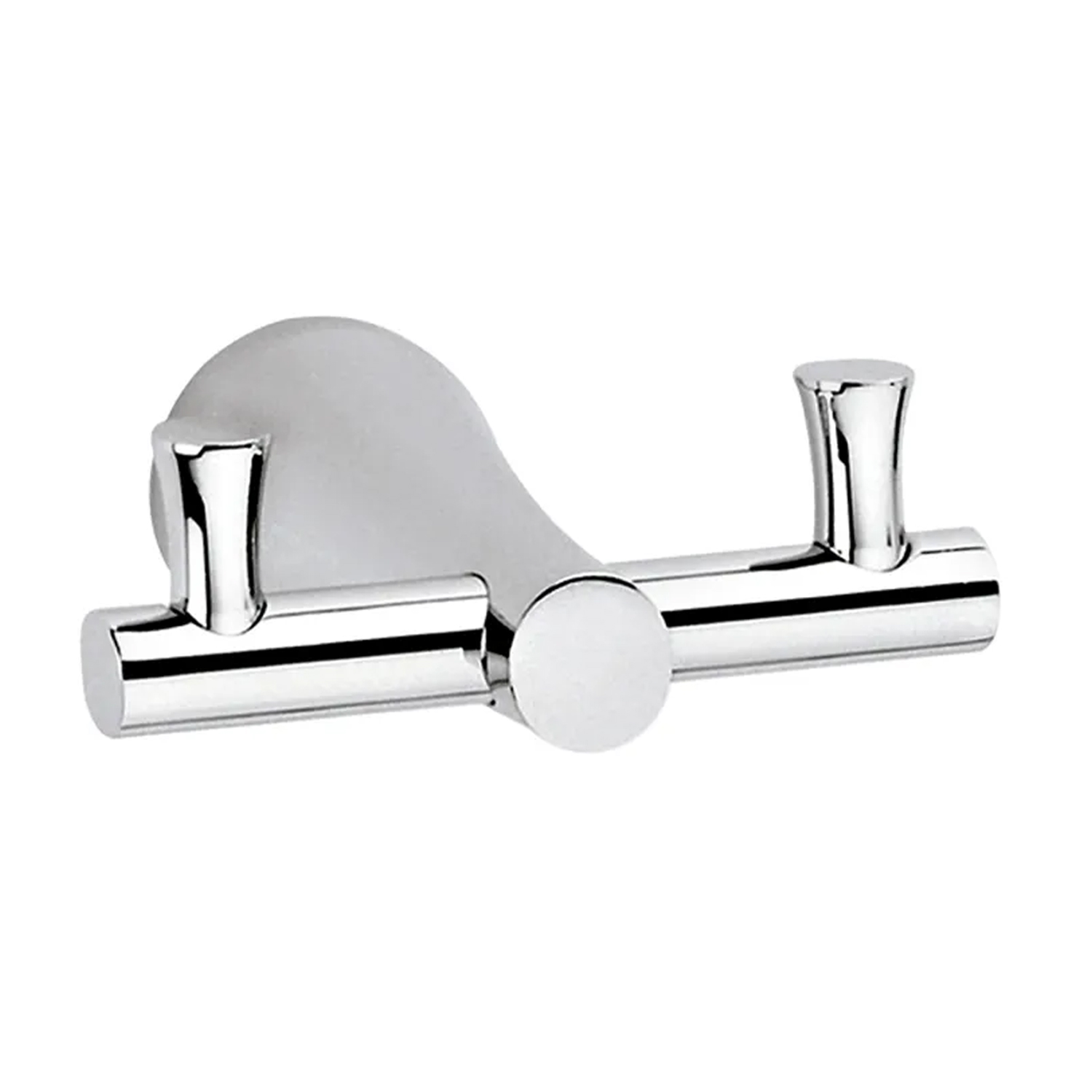 Juego De Baño Helvex Konos Latón Cromado Super Lujo 4 Pz