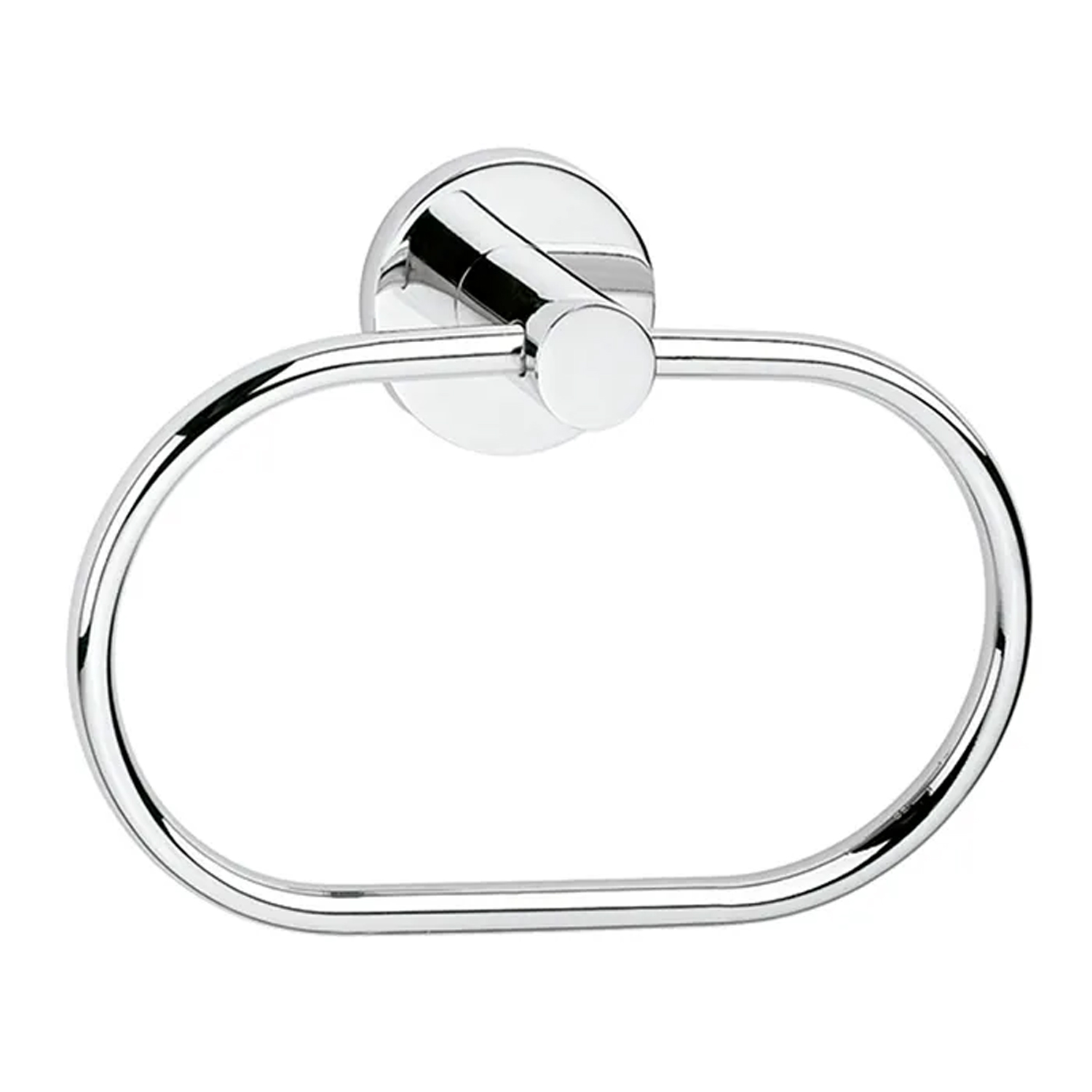 Accesorios De Baño Helvex Clásica Ii Latón Cromado Lujo 4 Pz