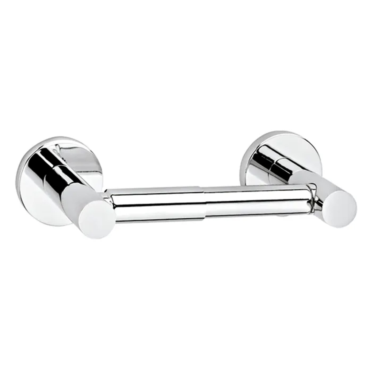 Accesorios De Baño Helvex Clásica Ii Latón Cromado Lujo 4 Pz