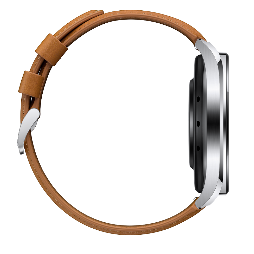 Reloj Inteligente Smartwatch Xiaomi Watch S1 (Silver)