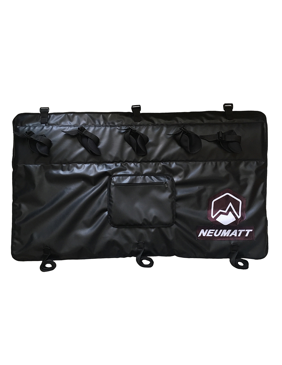 Porta Bicicletas Camioneta Chica 1.15cm. De Largo Para 4 Bicis (Pick Up)