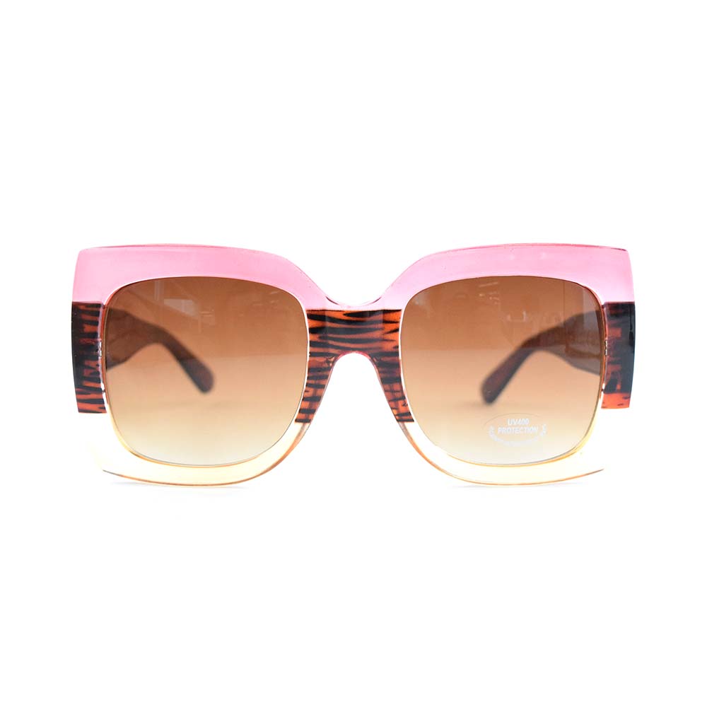 Lentes de sol cuadrados para Mujer - 6 piezas 