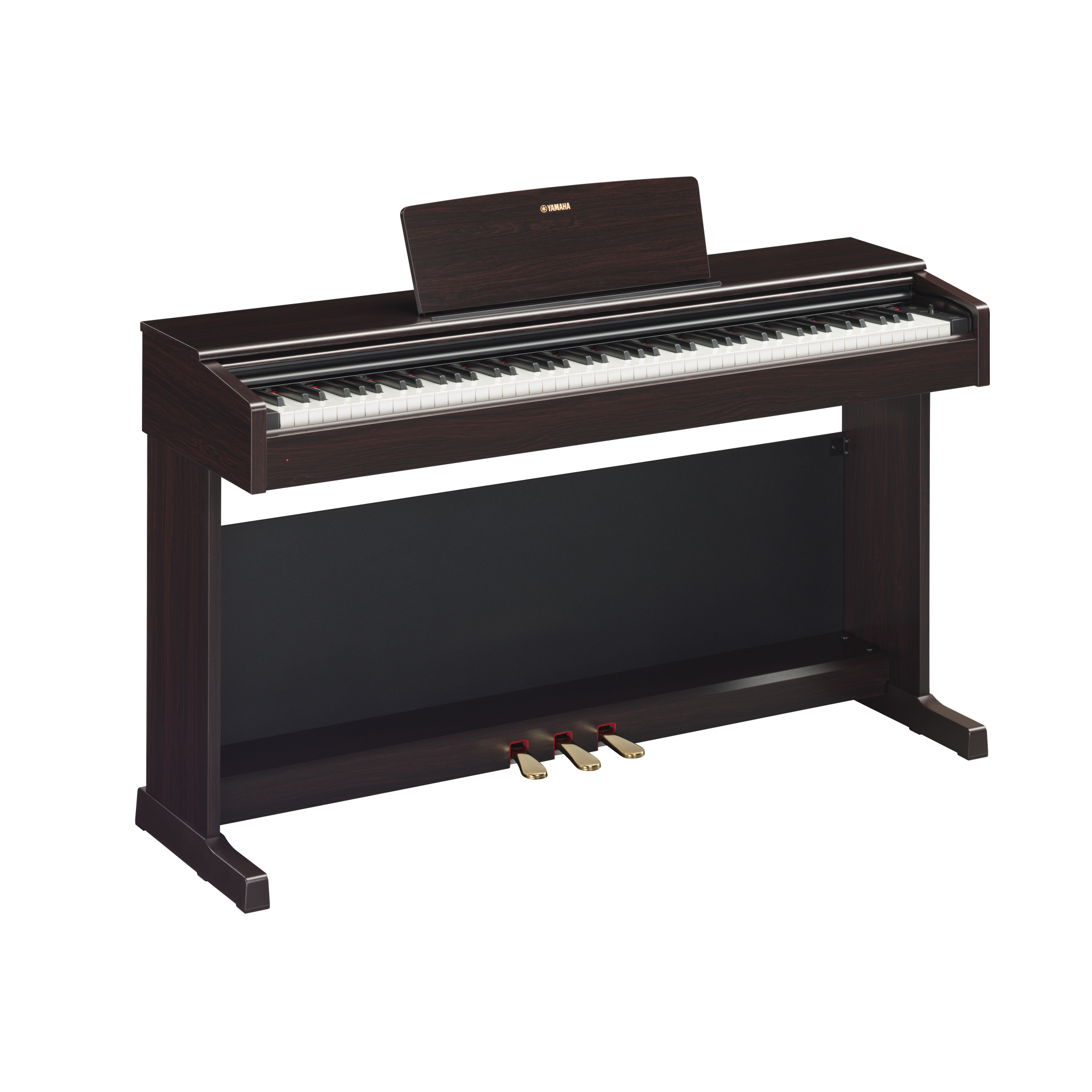 Piano Digital 88 Teclas Yamaha Arius YDP144 - Rosewood