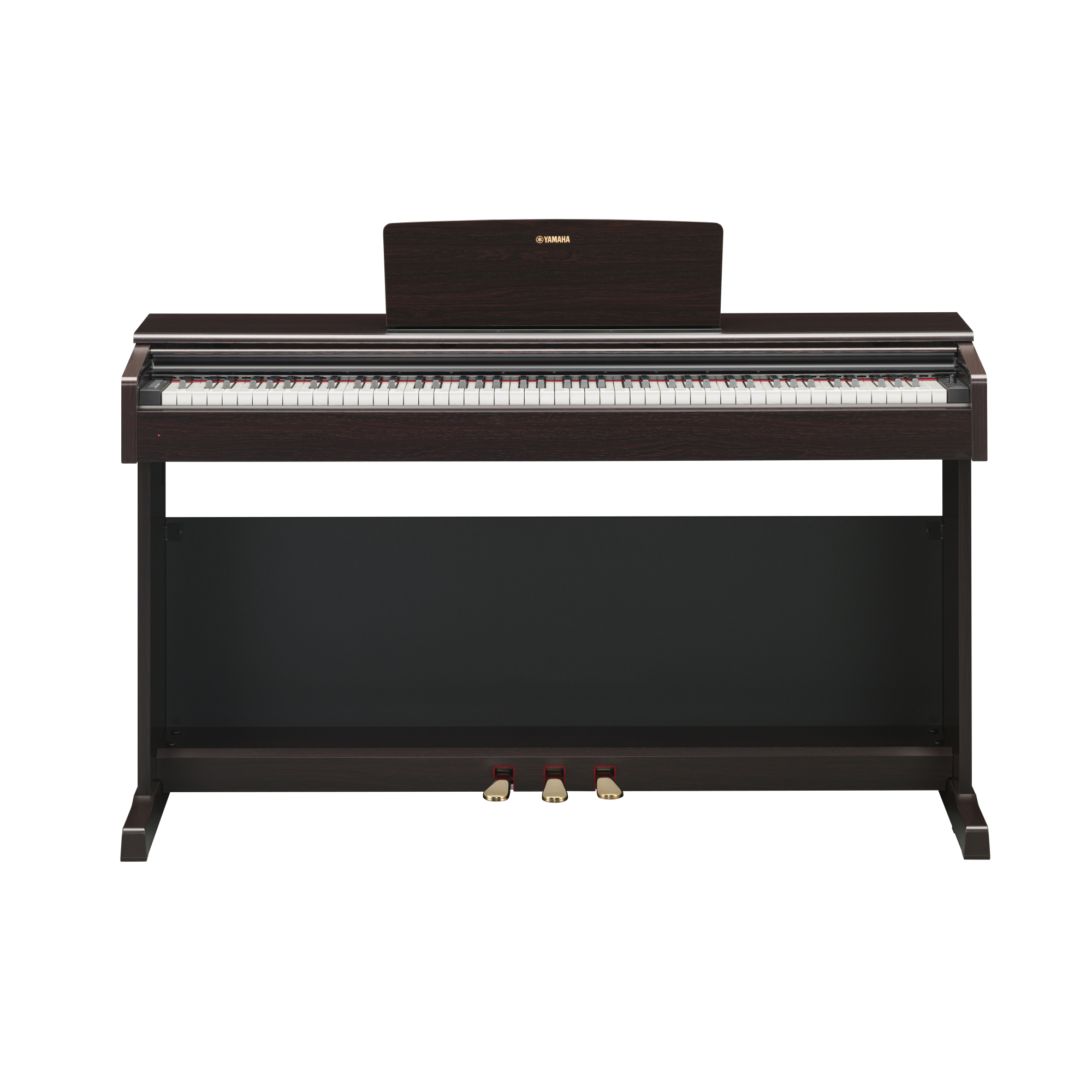 Piano Digital 88 Teclas Yamaha Arius YDP144 - Rosewood