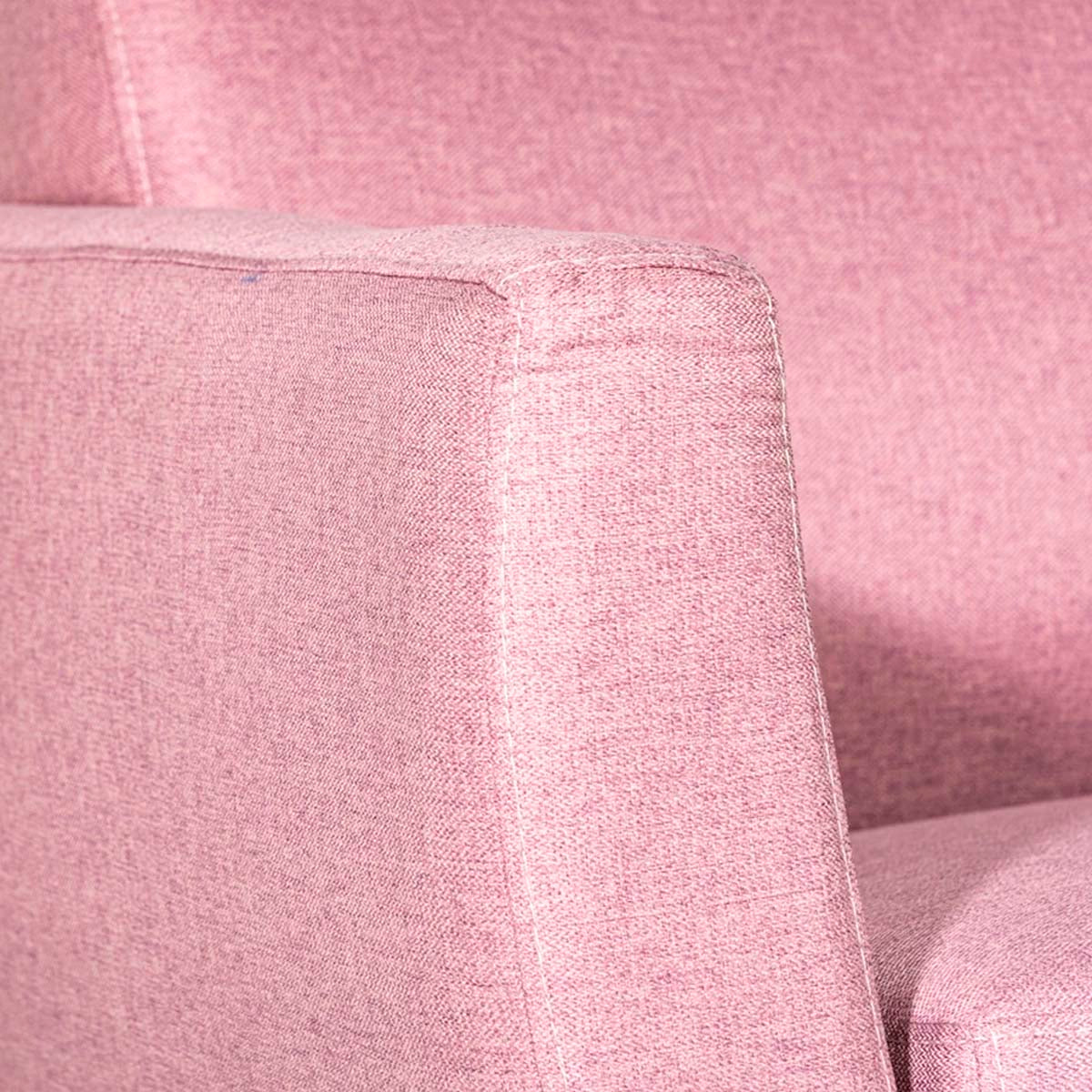 Sillon Individual Lewis Rosa - Kessa