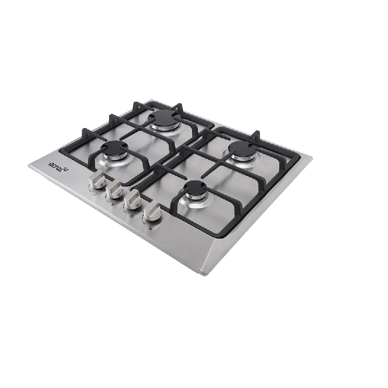 PARRILLA 24" ACROS AP2420S ACERO INOXIDABLE