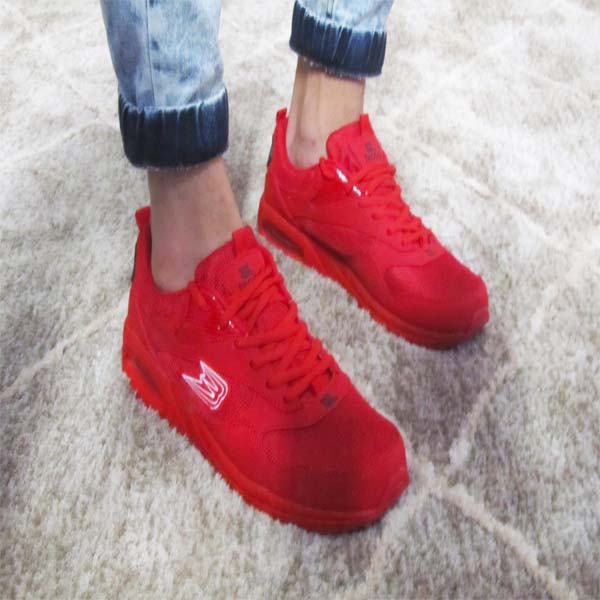 TENIS DEPORTIVOS PARA HOMBRE CON VALVULA DE AIRE BOOST 099G 