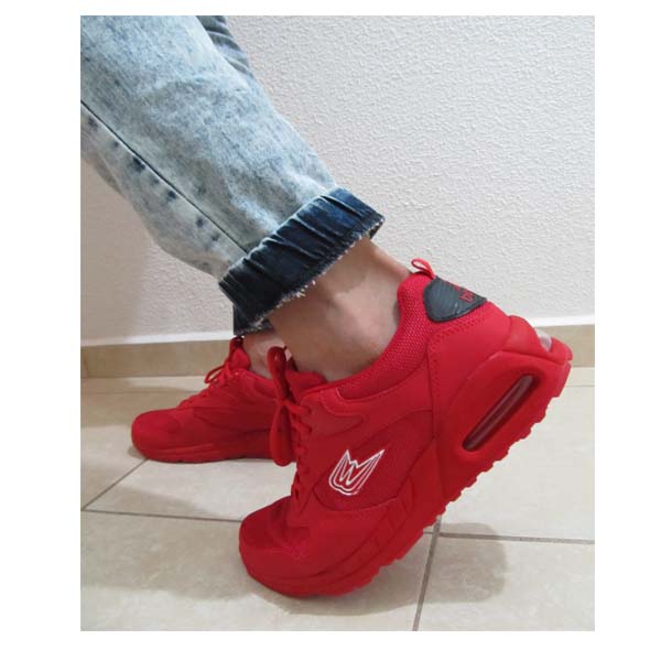 TENIS DEPORTIVOS PARA HOMBRE CON VALVULA DE AIRE BOOST 099G 