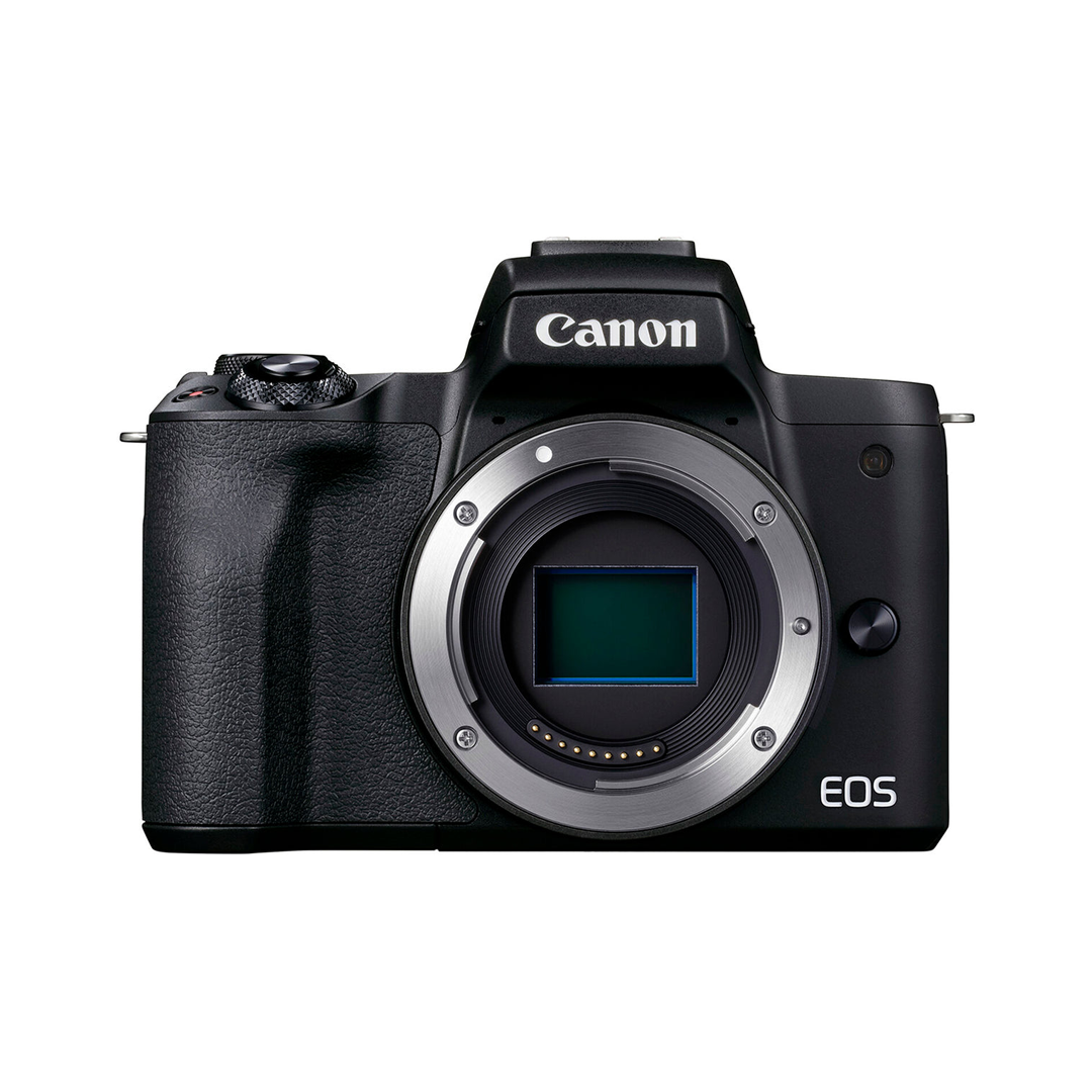 Cámara Canon EOS M50 Cuerpo (Reacondicionado Grado A)