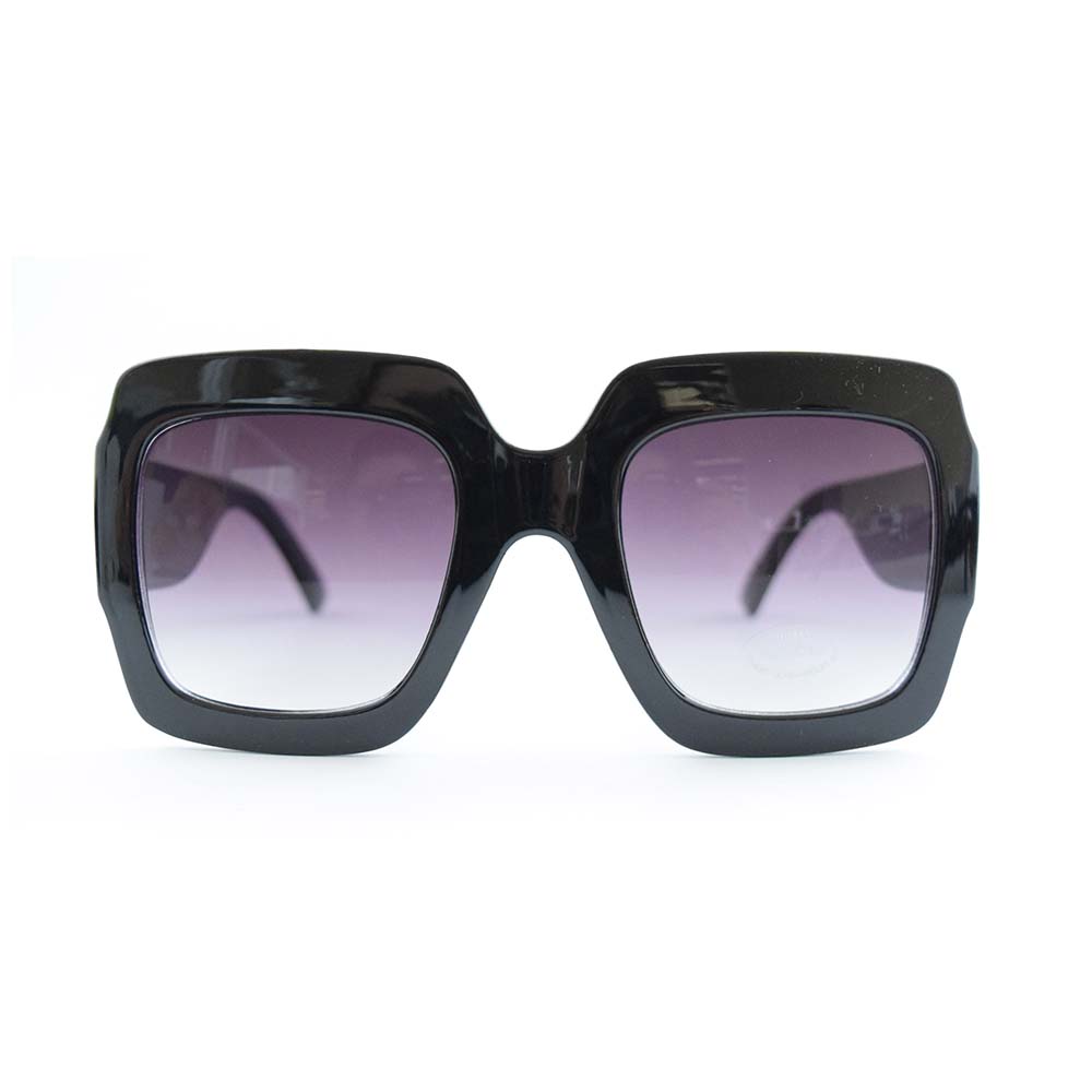 Lentes de Sol Cuadrados para Mujer - 6 piezas Colores surtidos