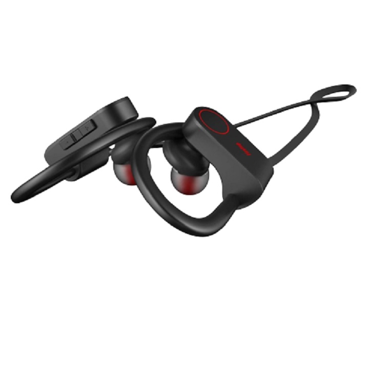 Audífonos Inalámbricos Impermeables  Negro 