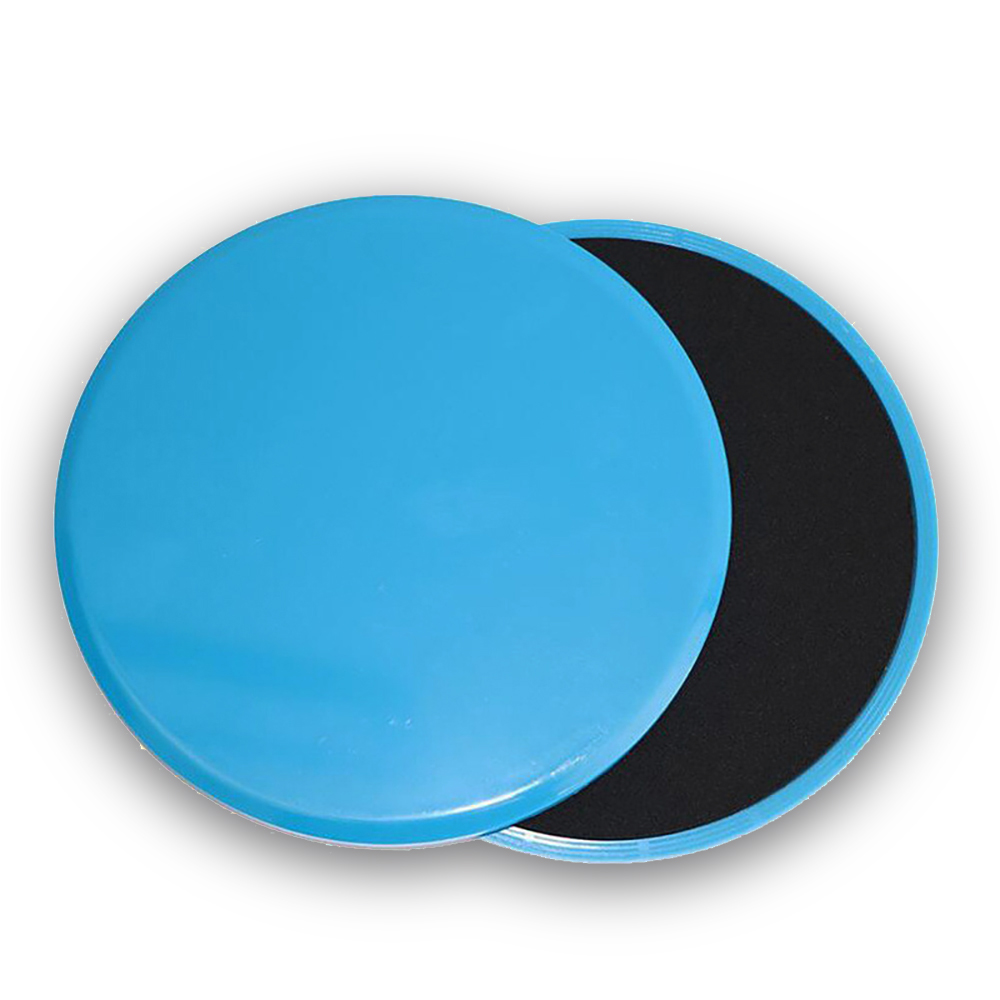 Discos deslizantes para Ejercicio, Core Sliders, Discos Deslizantes Fitness 