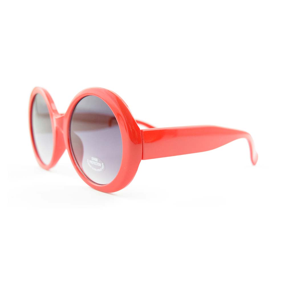 Lentes de Sol circulares para Mujer - 6 piezas