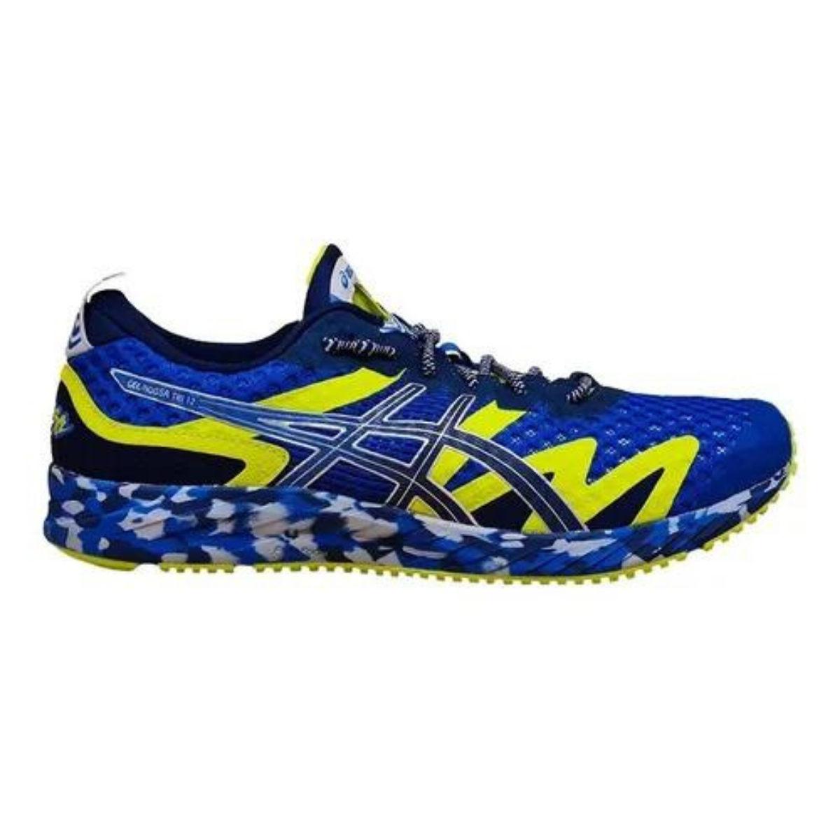 Tenis Para Hombre Asics Gel Noosa Tri 12 1011a673 400 