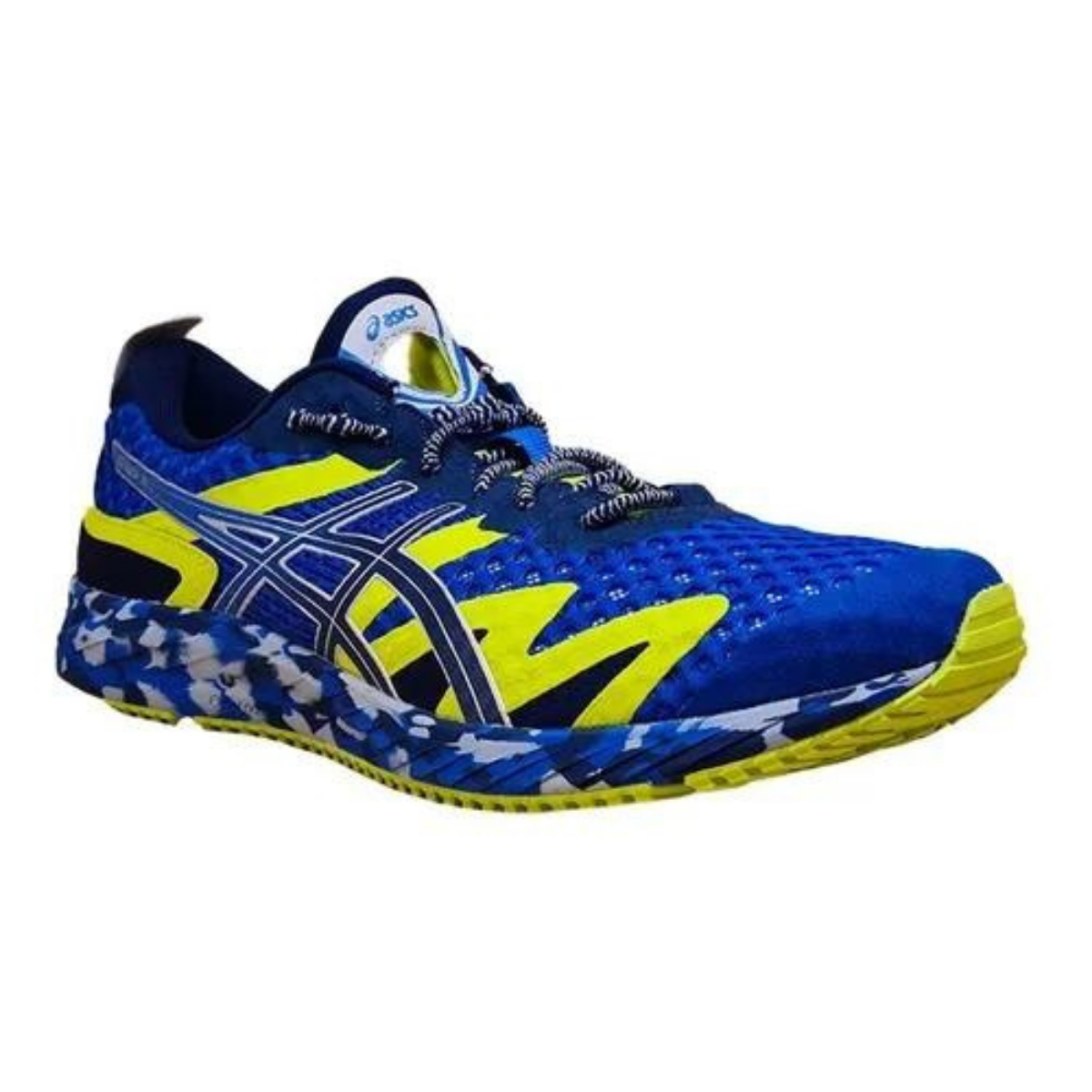 Tenis Para Hombre Asics Gel Noosa Tri 12 1011a673 400 