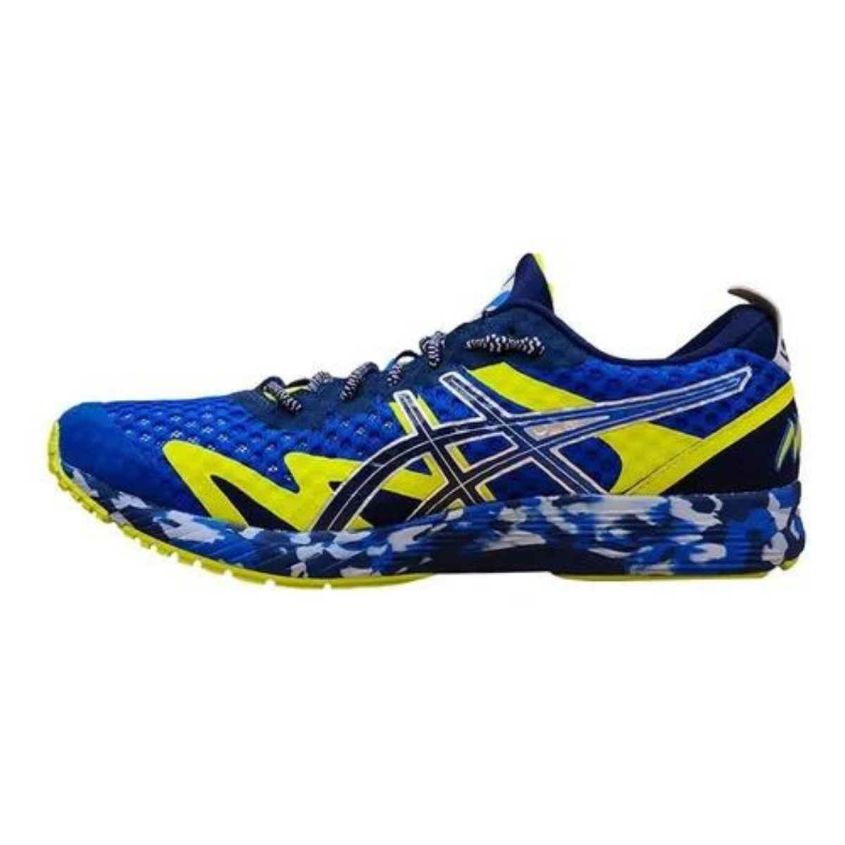 Tenis Para Hombre Asics Gel Noosa Tri 12 1011a673 400 