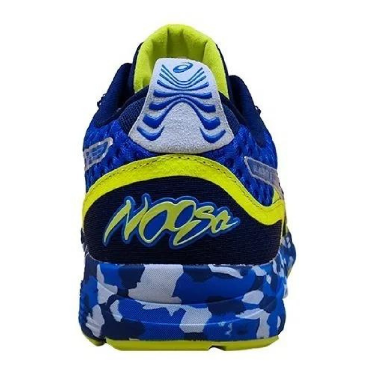 Tenis Para Hombre Asics Gel Noosa Tri 12 1011a673 400 