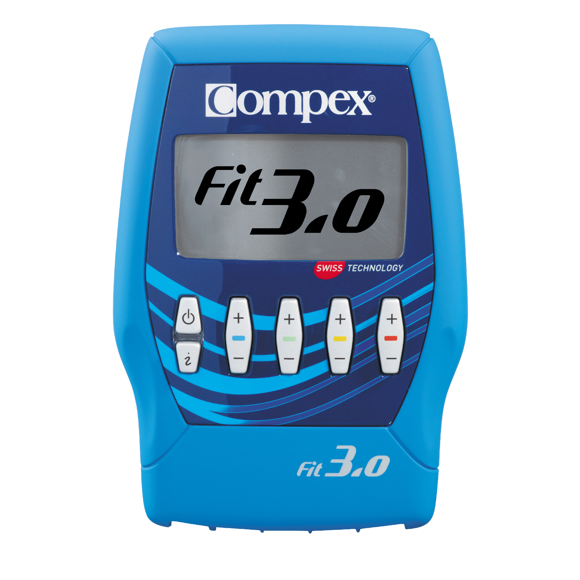 Electroestimulador Muscular Compex FIT 3.0