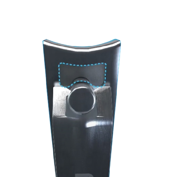 Cortaúñas De Hoja Curva Para Bebés Marca FridaBaby