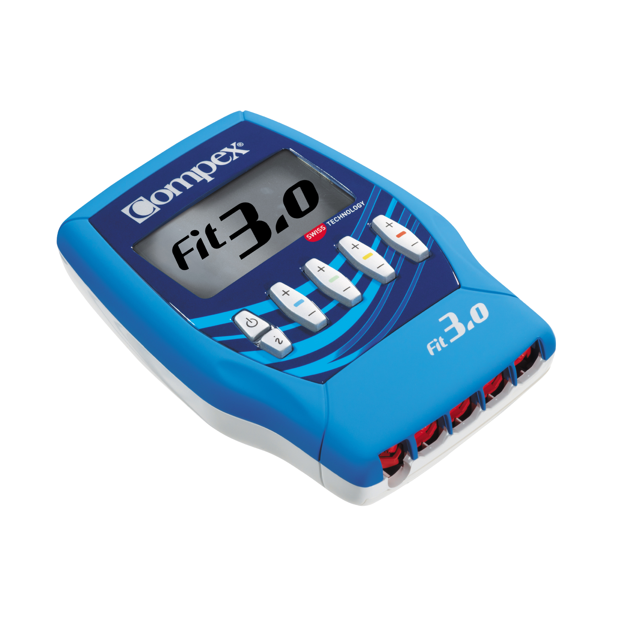 Electroestimulador Muscular Compex FIT 3.0