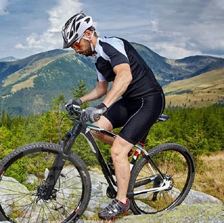 Cascos Bicicleta Montaña - Ajustable, Ligero Y Transpirable