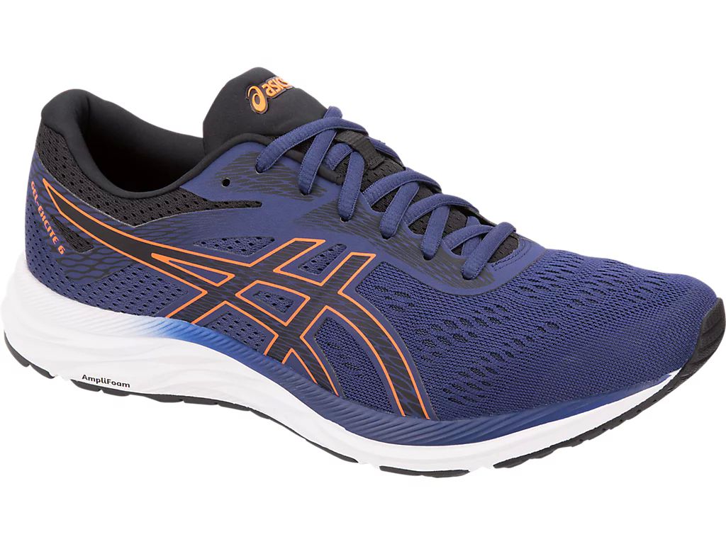 Tenis Para Hombre Asics Gel Excite 6 1011a165 