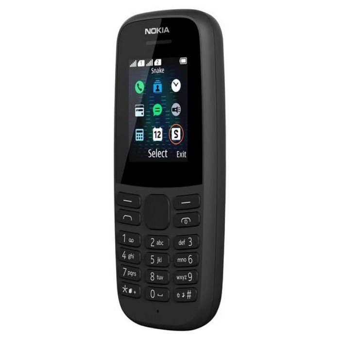 Nokia 105 4MB Negro