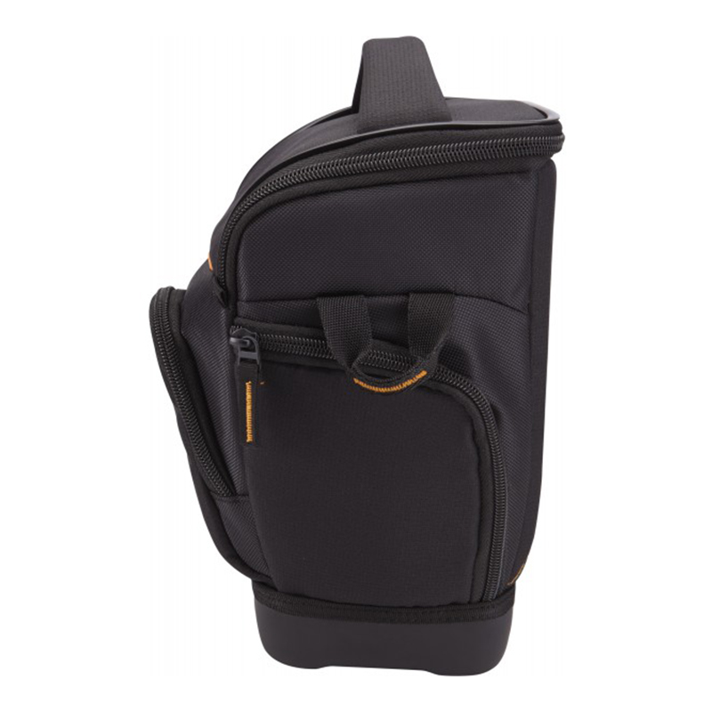 Funda Para Camara Reflex Case Logic Slrc-201 Con Correa Negro