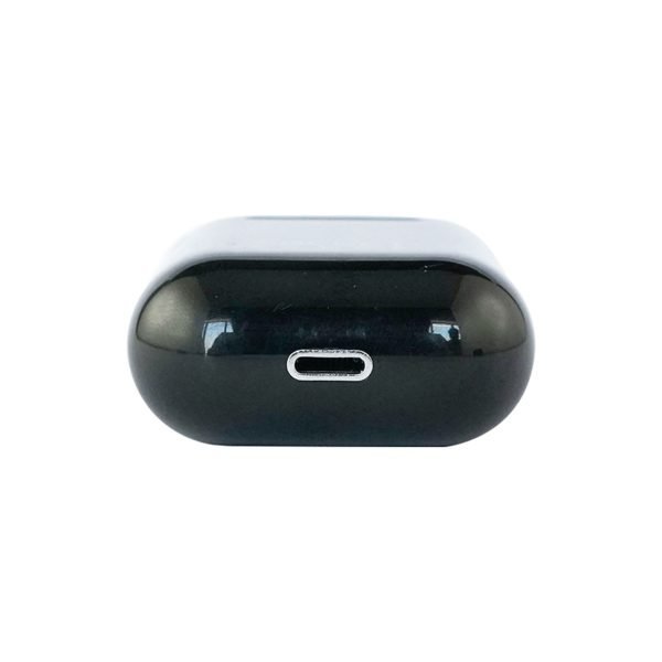 AUDÍFONOS INALÁMBRICOS BLUETOOTH CON TWS SHIELD Color: Negro