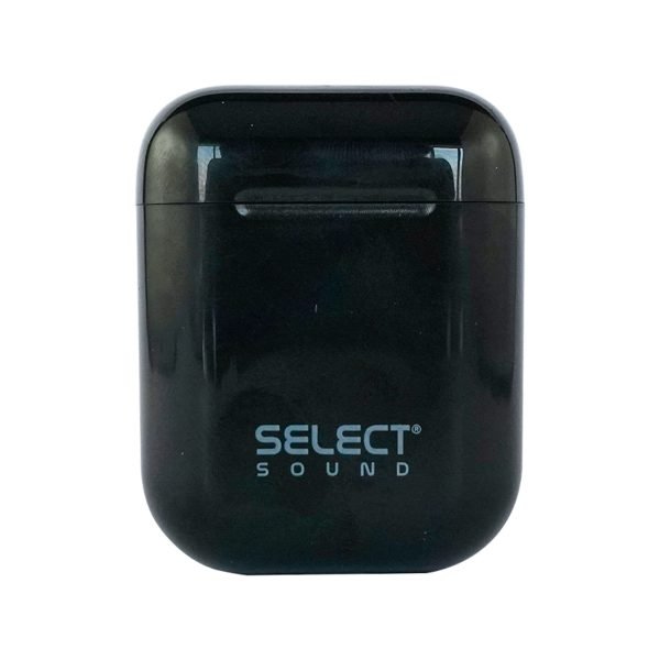 AUDÍFONOS INALÁMBRICOS BLUETOOTH CON TWS SHIELD Color: Negro