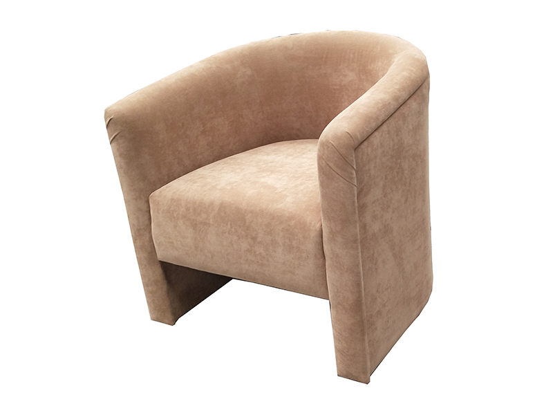 SILLON INDIVIDUAL modelo MORGANA  marca POLTRONE