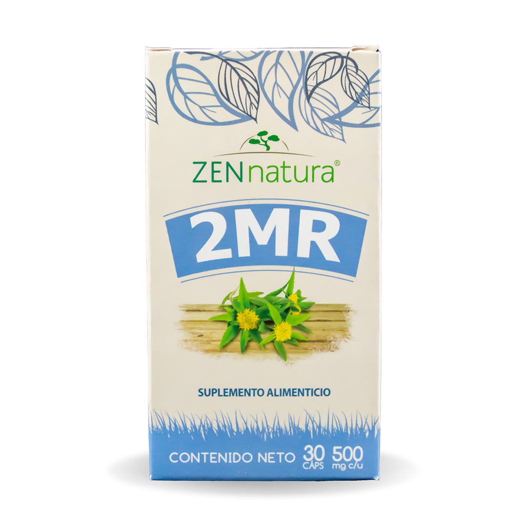 2MR 30 CAPS ZEN NATURA