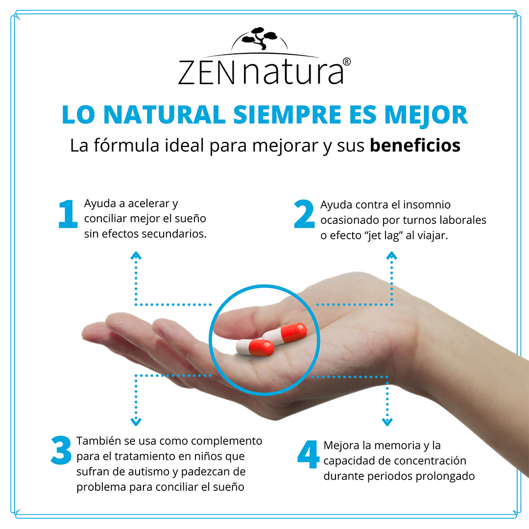 2MR 30 CAPS ZEN NATURA