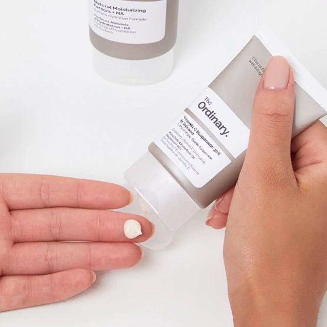 The Ordinary Vitamin C Suspension 23% + HA Spheres 2%