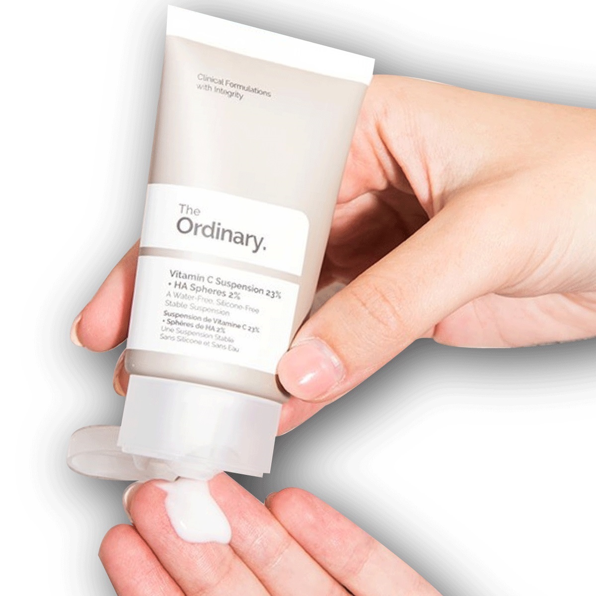 The Ordinary Vitamin C Suspension 23% + HA Spheres 2%