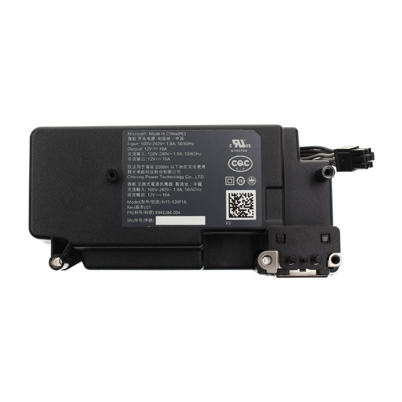 Fuente de poder Xbox One Slim Nueva Y Original N15-120p1a