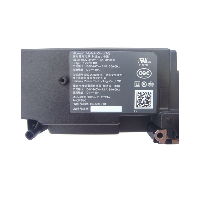 Fuente de poder Xbox One Slim Nueva Y Original N15-120p1a