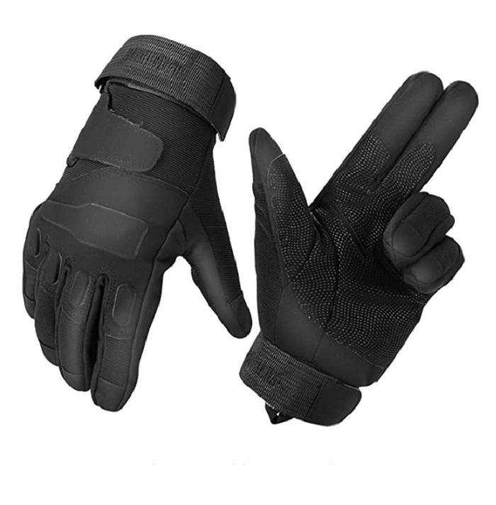 Guantes Tácticos Militares para Deportes Talla Estandar 