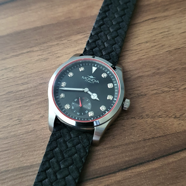 Reloj Mondia Italy - Madison Urban - Dama - Acero 316L - 36mm - Made in Italy