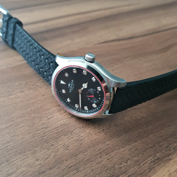 Reloj Mondia Italy - Madison Urban - Dama - Acero 316L - 36mm - Made in Italy